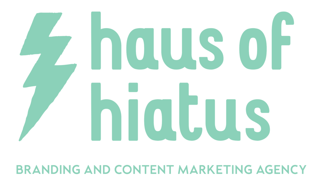 Haus of Hiatus Graphic Design and Creative Agency