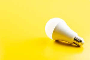 Energy saving light bulb